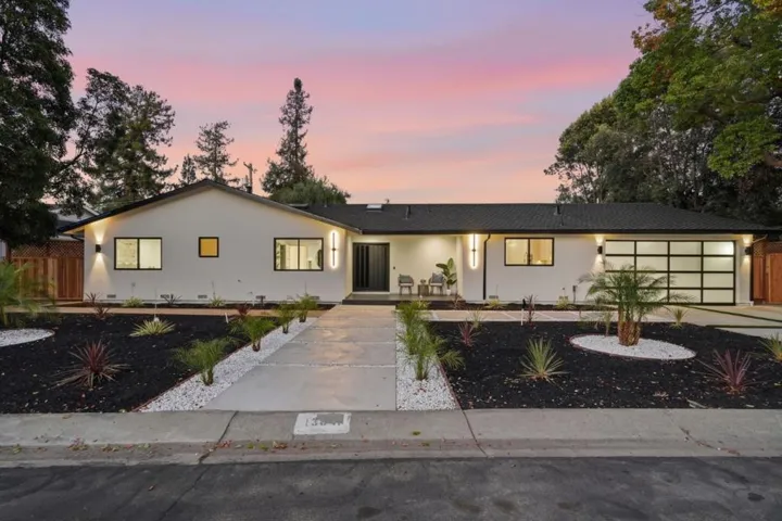 1389 Chelsea Drive, Los Altos, California 94024