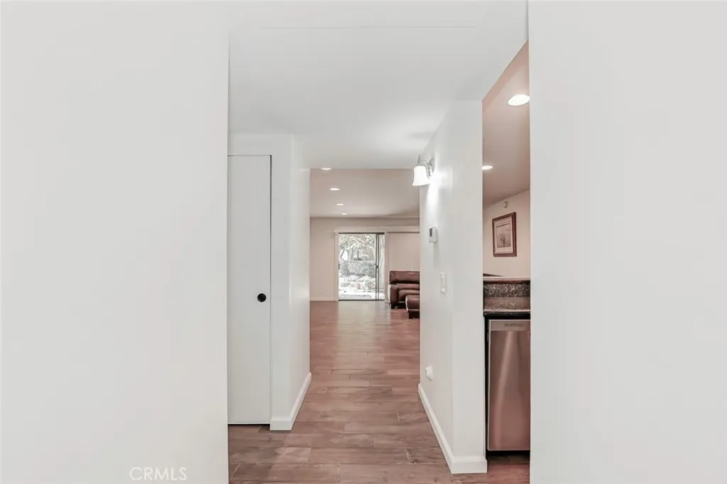 Entrance of home