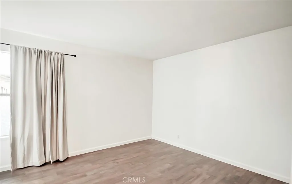 Actual Bedroom
