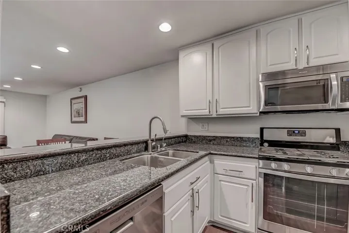 Spacious Kitchen