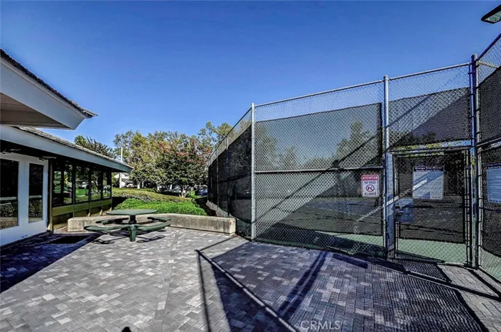 Tennis Courts
