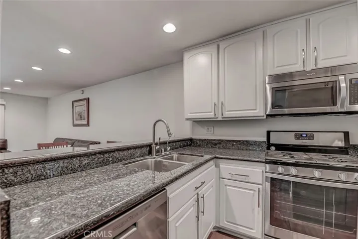 Spacious Kitchen