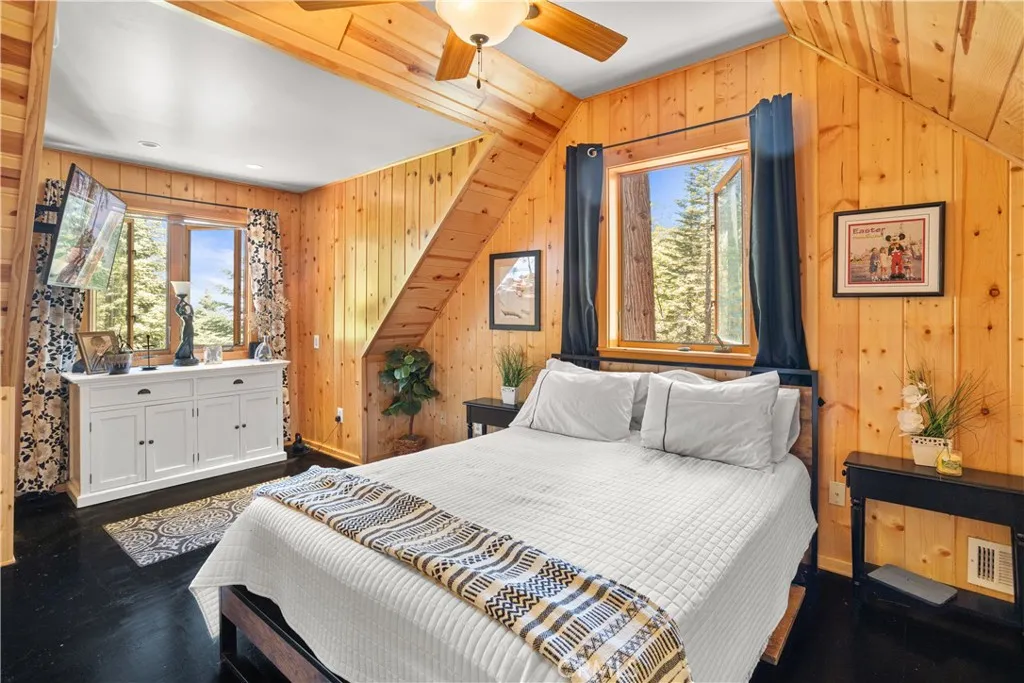 Main bedroom suite