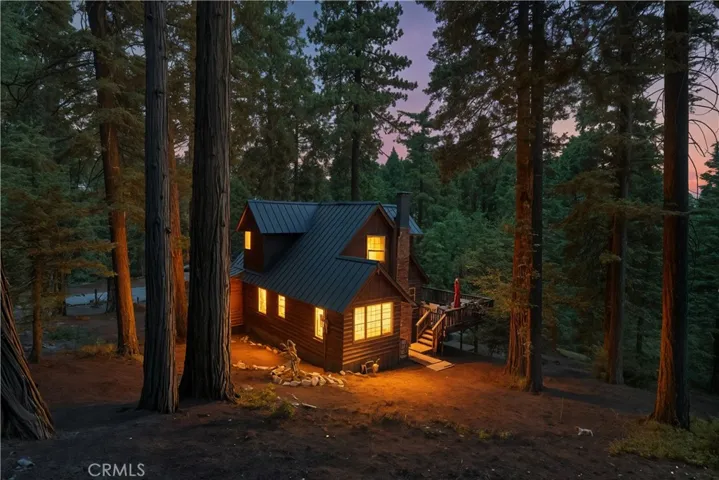 799 Crest Estates Drive, Lake Arrowhead, California 92352