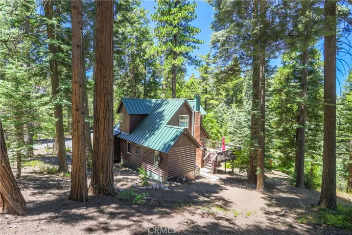 799 Crest Estates Drive, Lake Arrowhead, California 92352