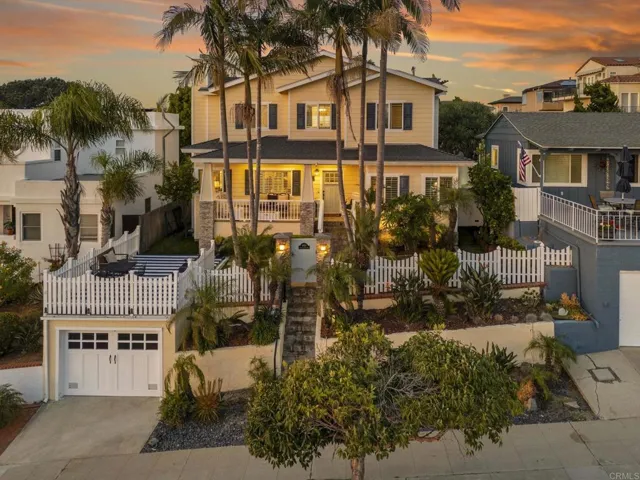 4620 Narragansett Avenue, San Diego, California 92107