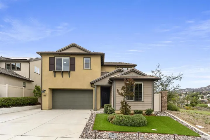 1187 Barry Pl, Escondido, California 92025