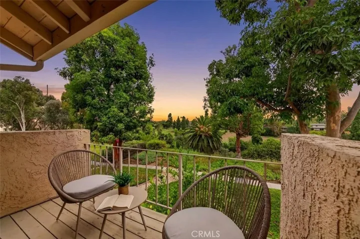 Photo digitally enhanced to twilight for marketing purposes.