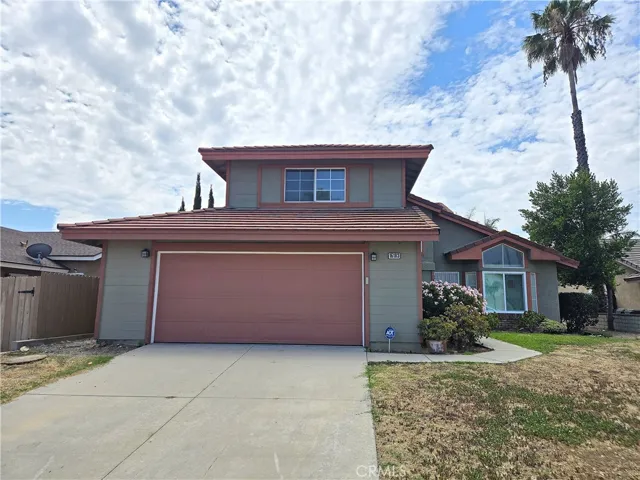 16183 Harvey, Fontana, California 92336