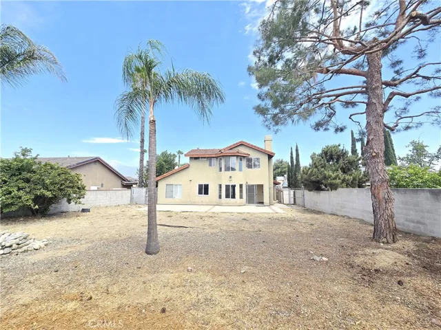 16183 Harvey, Fontana, California 92336