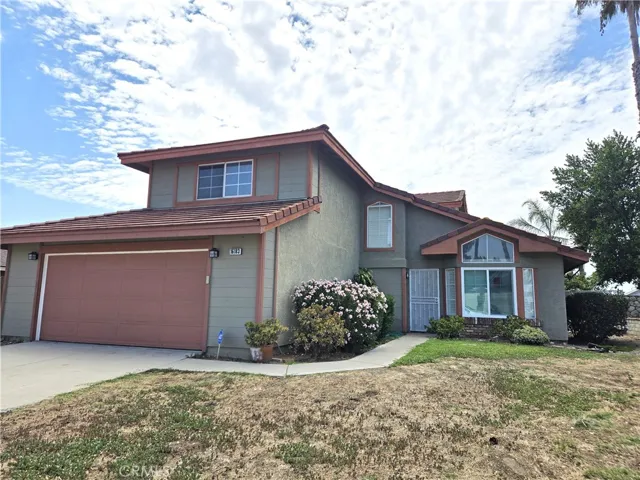 16183 Harvey, Fontana, California 92336