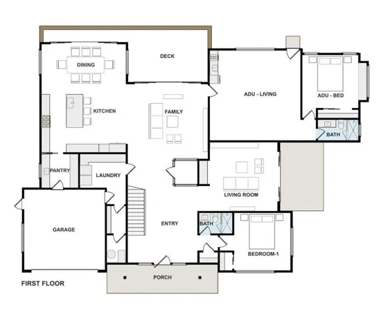 15 San Juan Avenue, Menlo Park, California 94025