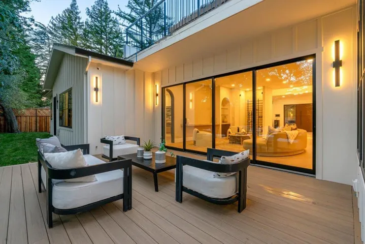 15 San Juan Avenue, Menlo Park, California 94025