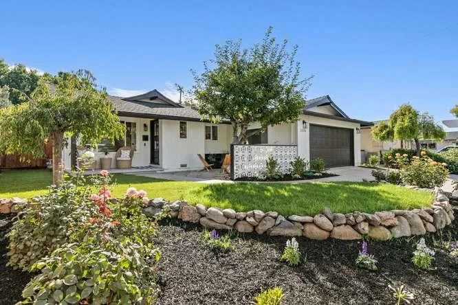 2496 Aragon Way, San Jose, California 95125