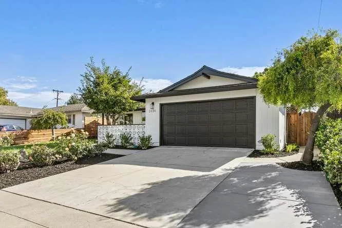 2496 Aragon Way, San Jose, California 95125