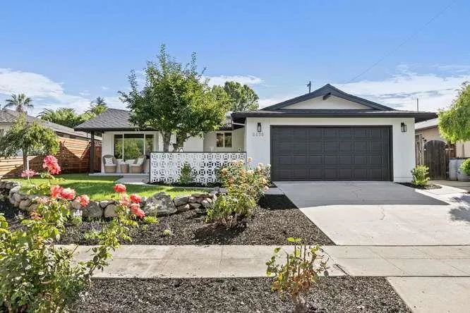 2496 Aragon Way, San Jose, California 95125