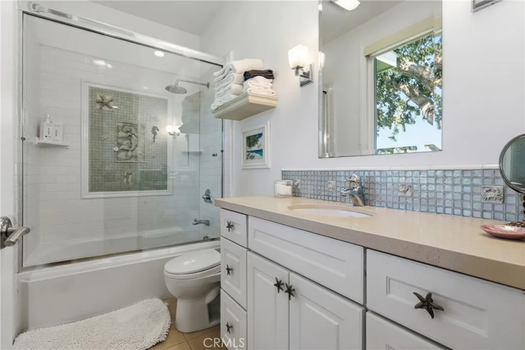 First-level bedroom ensuite full bath. First-level bedroom ensuite full bath.