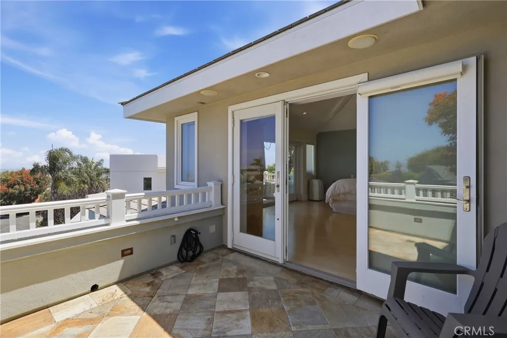 Deck off primary suite - such a great way to relax! Deck off primary suite - such a great way to relax!