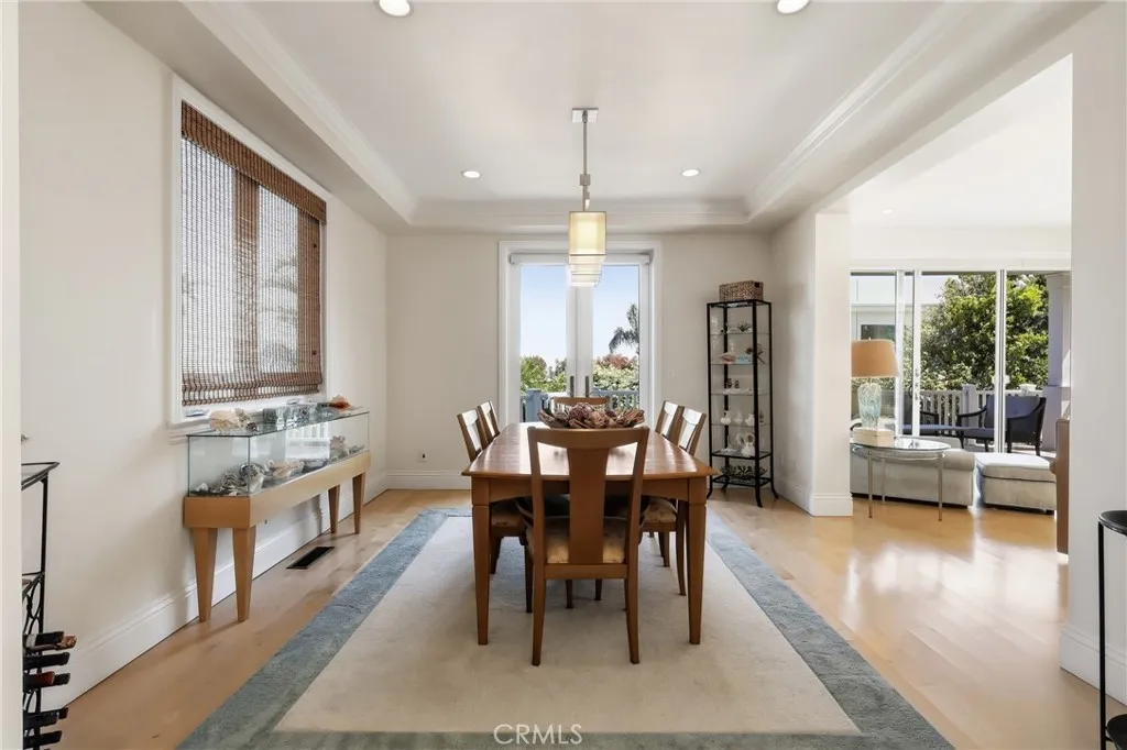 Lovely formal dining. Lovely formal dining.