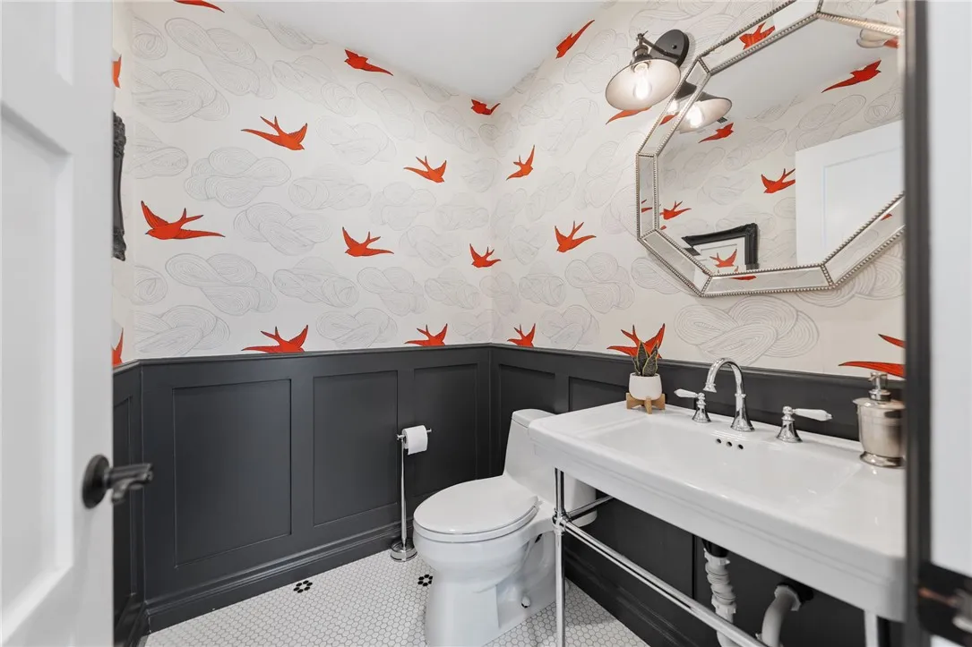 Downstairs Bathroom