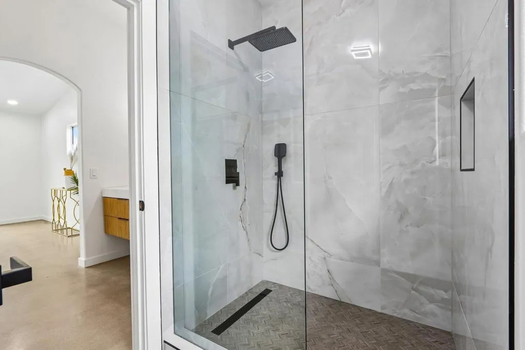 Primary Bath