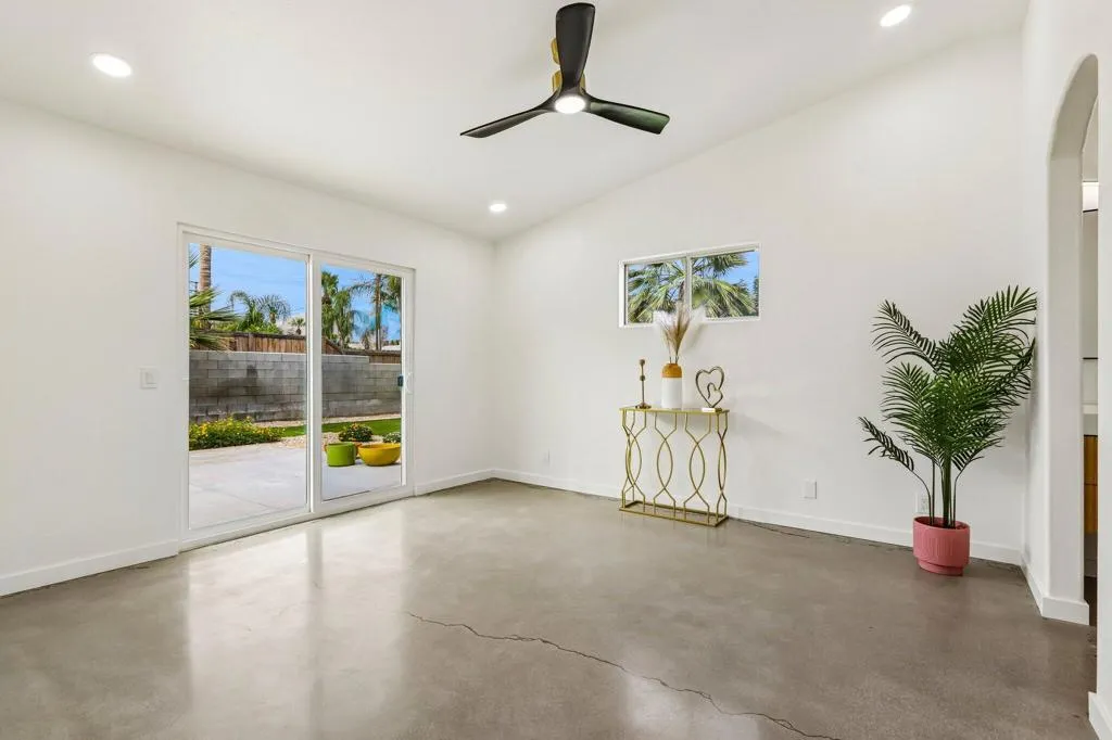 Primary Patio Door