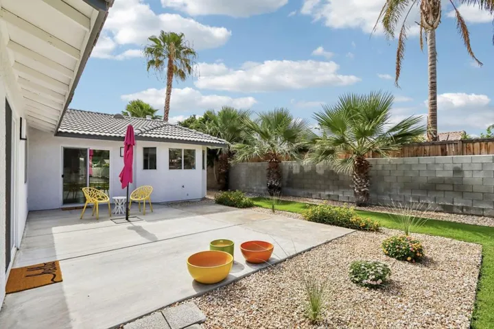 Patio