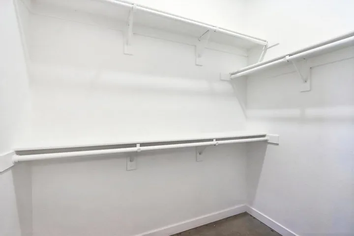 Primary Closet