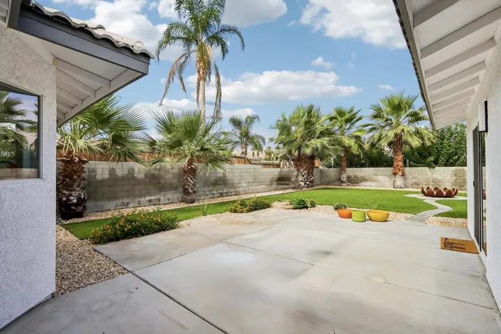 Patio