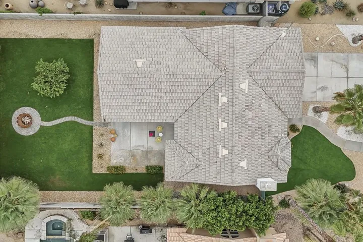 Arial View