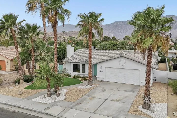 Front House