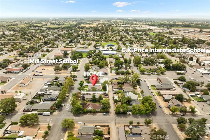 620 1st Street, Orland, California 95963