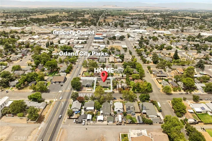 620 1st Street, Orland, California 95963