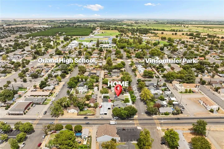 620 1st Street, Orland, California 95963