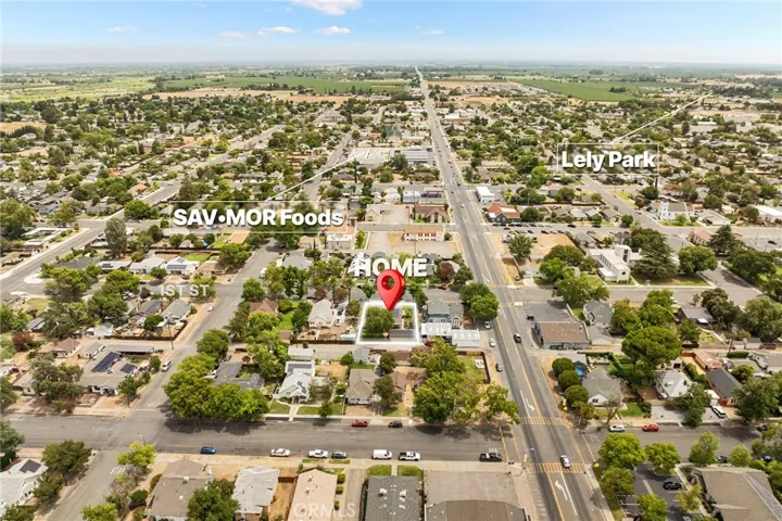 620 1st Street, Orland, California 95963