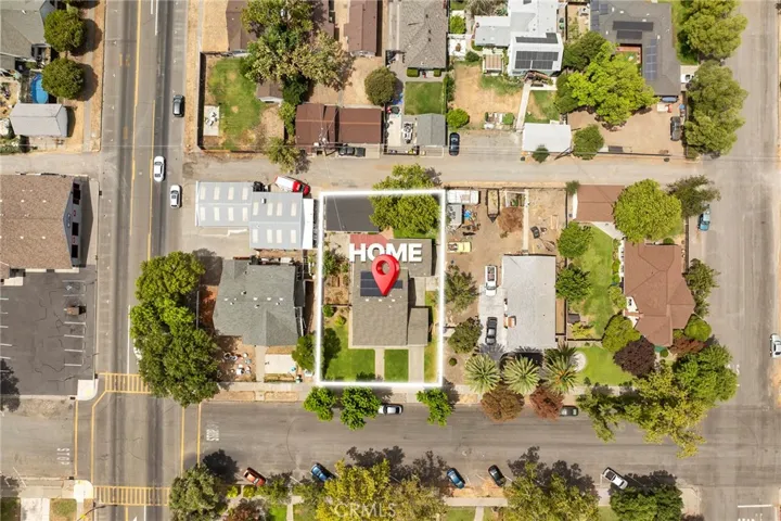 620 1st Street, Orland, California 95963