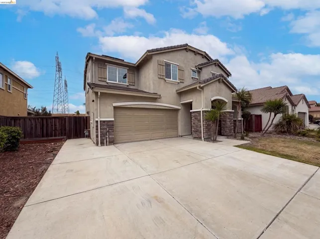 Front house