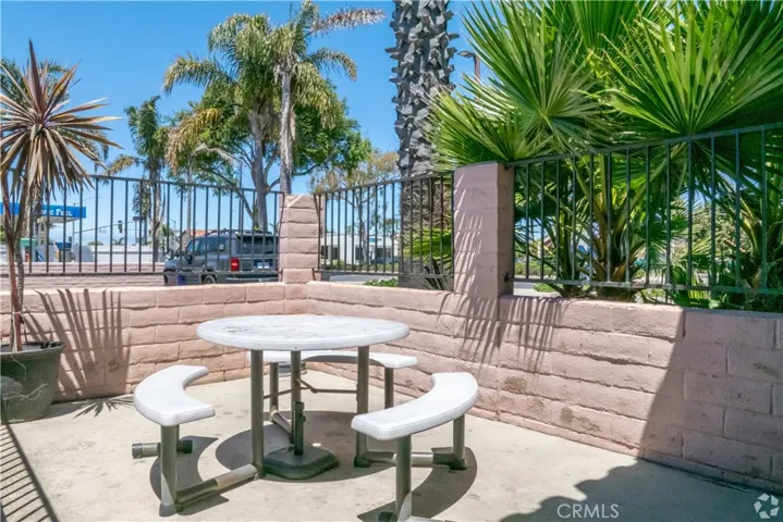 Outside Dining