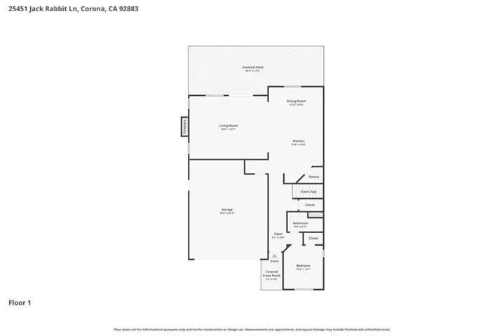 25451 Jack Rabbit Lane, Corona, California 92883