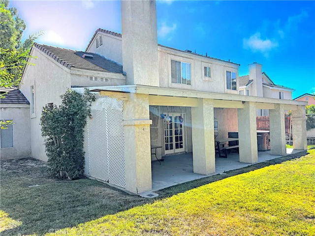 1308 Cheetah, Palmdale, California 93551