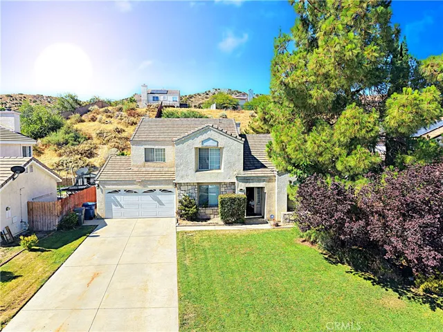1308 Cheetah, Palmdale, California 93551