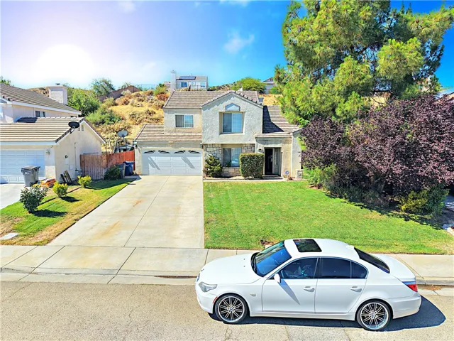 1308 Cheetah, Palmdale, California 93551