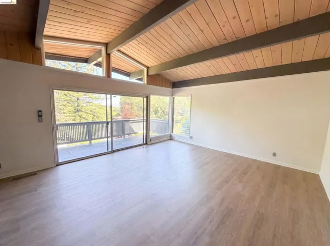 Empty room