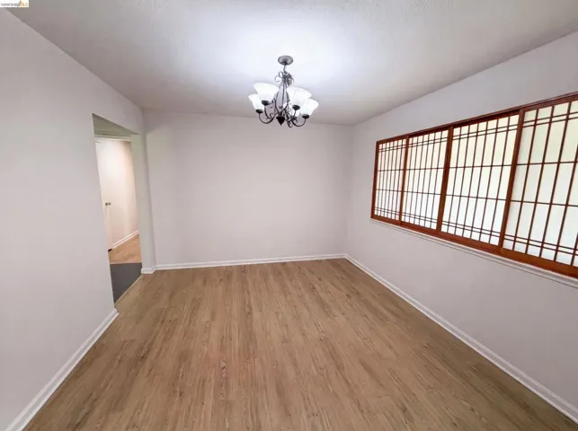Empty room