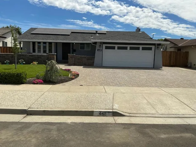449 Ariel Court, San Jose, California 95123