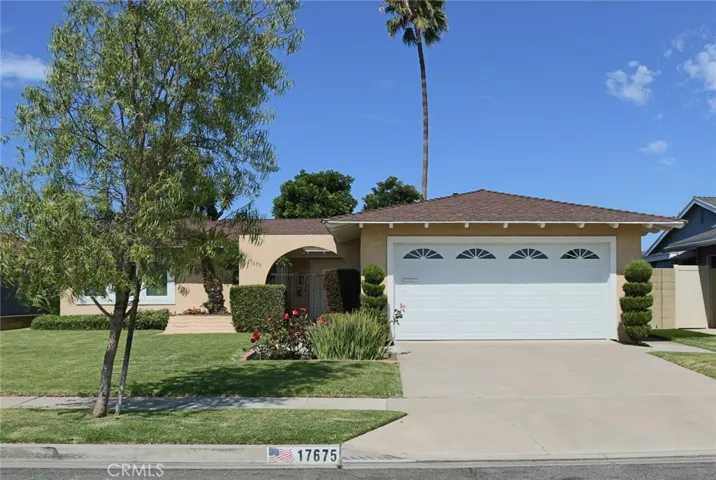17675 San Diego Circle, Fountain Valley, California 92708