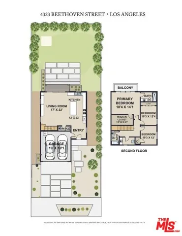 4323 Beethoven Street, Los Angeles, California 90066