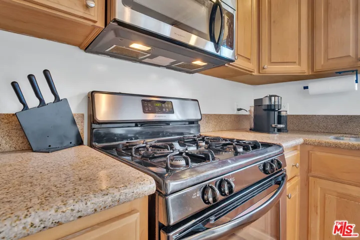 Kitchen Stove