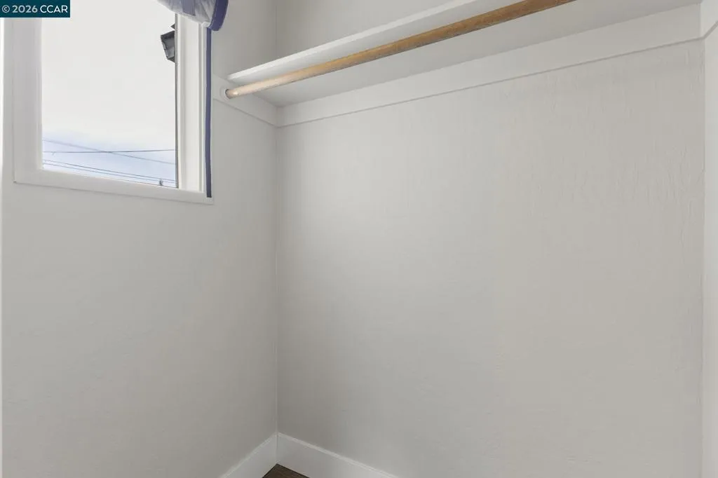 Guest Bedroom Walk-In Closet