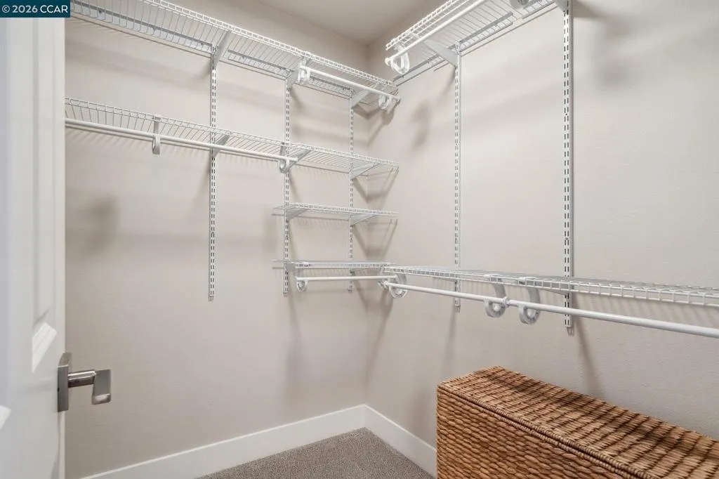 ADU Walk-In Closet